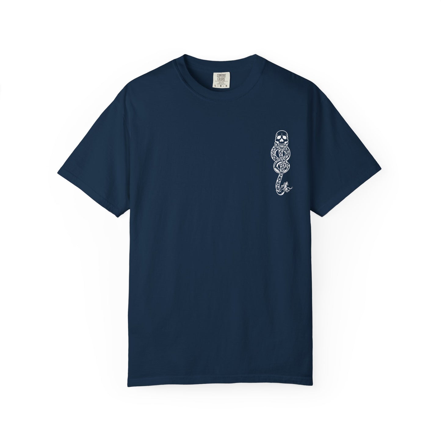 Morsmordre Dark Mark Tattoo Studio T-Shirt