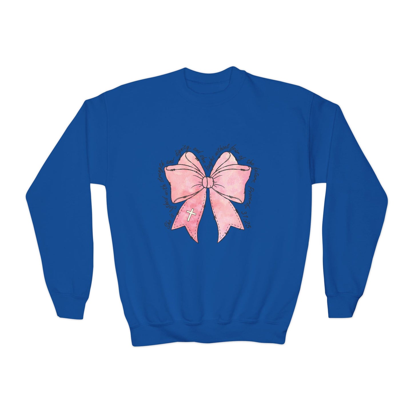 The Proverbs 31 Youth Sweatshirt