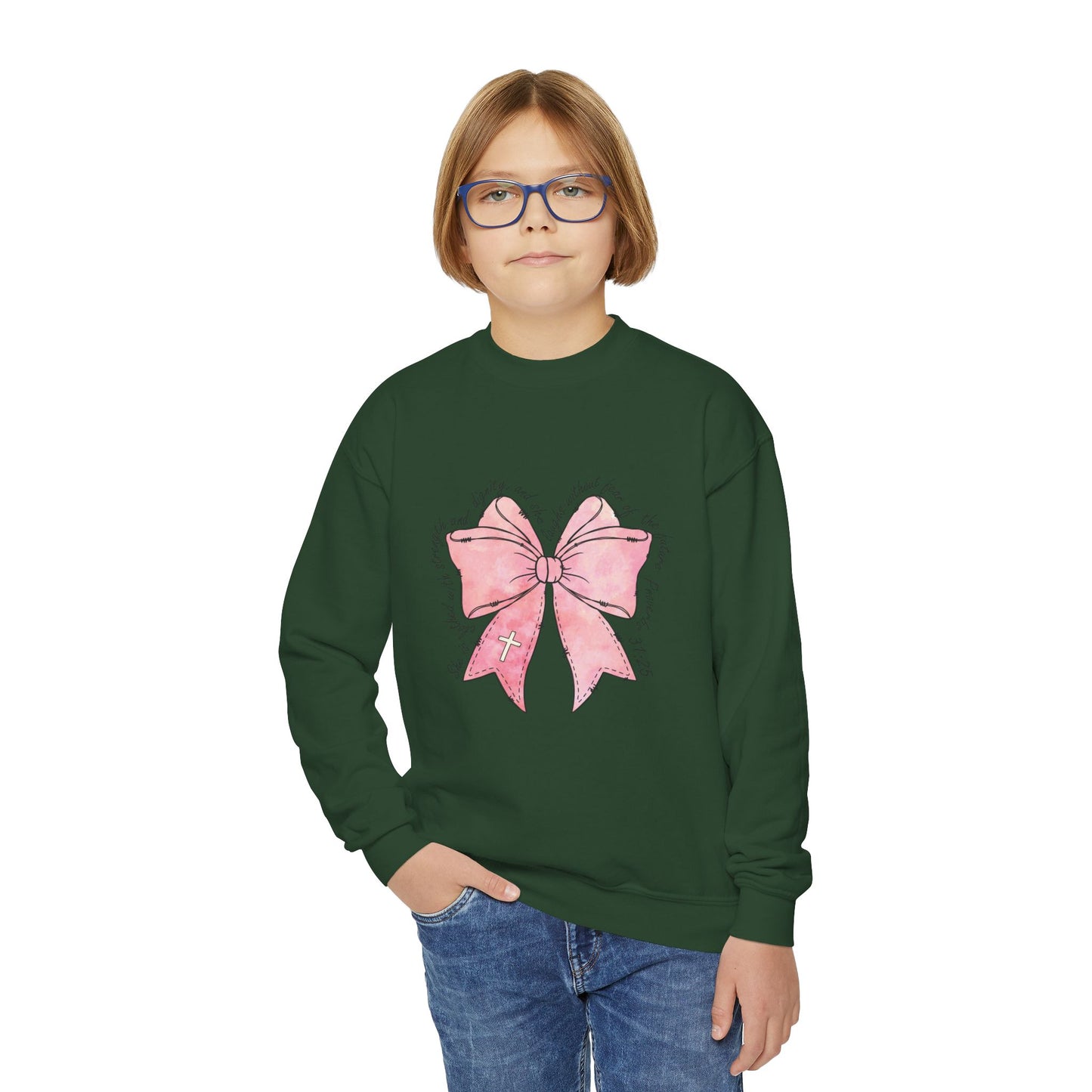 The Proverbs 31 Youth Sweatshirt