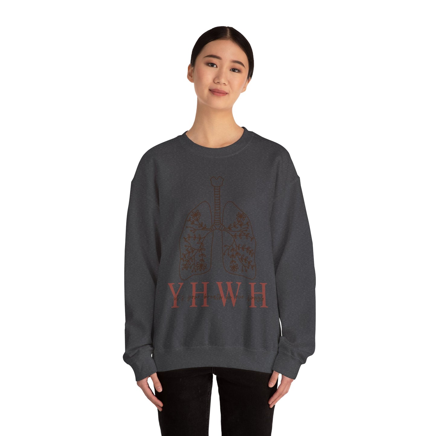 The Breath of Life Sweatshirt