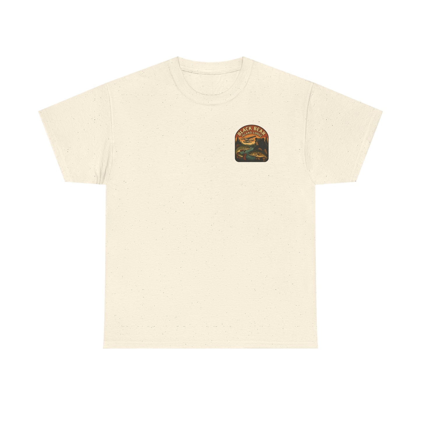 Black Bear Island Lodge Wilderness Tee