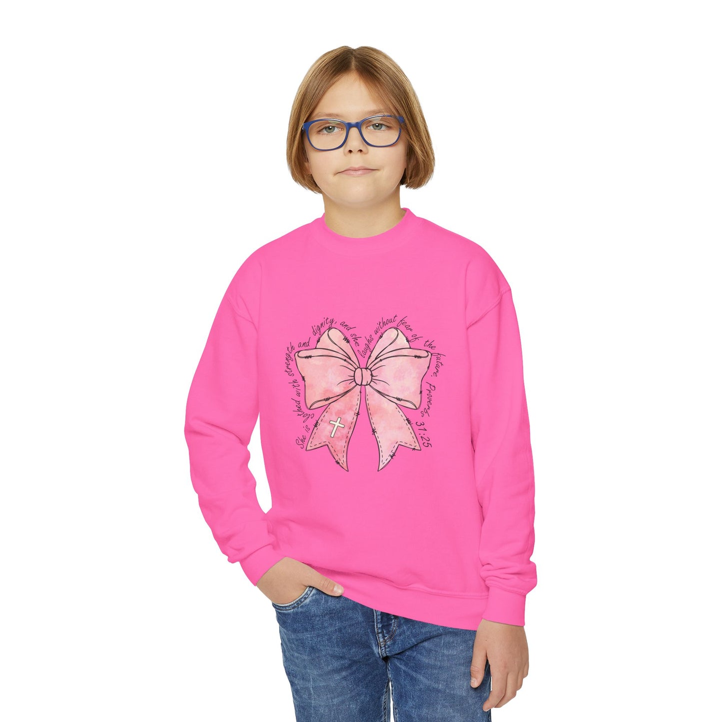 The Proverbs 31 Youth Sweatshirt