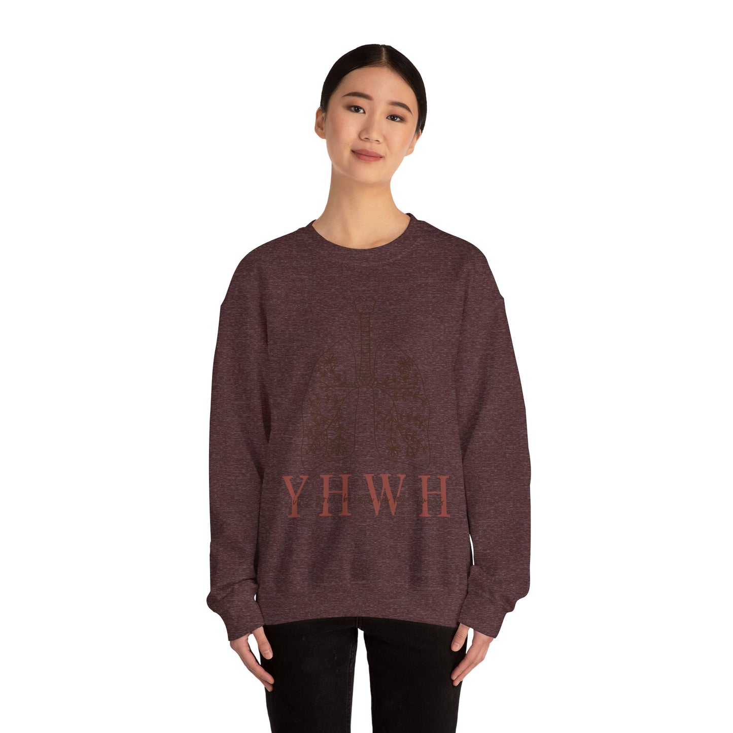 The Breath of Life Sweatshirt