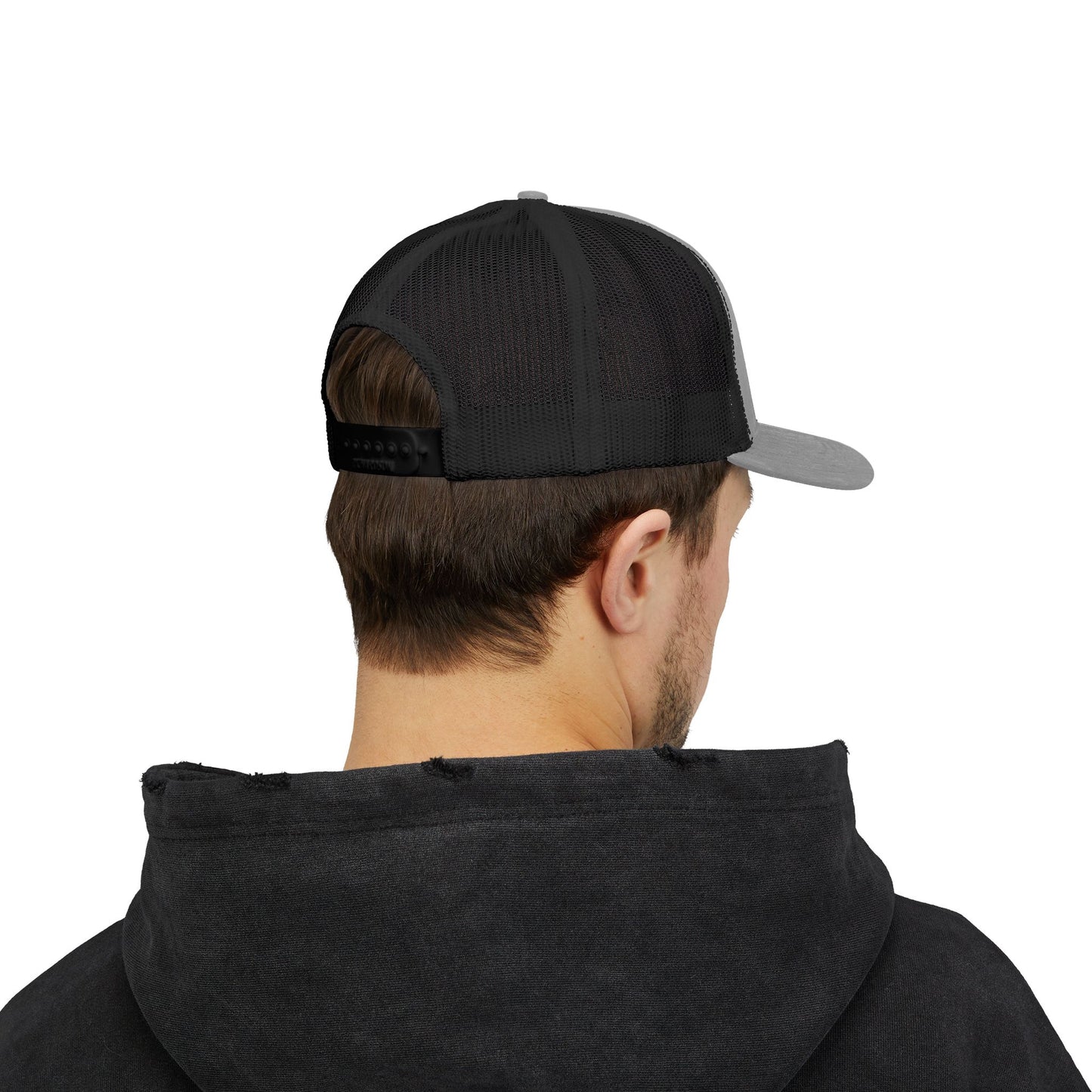 Black Bear Island Lodge Trucker Cap