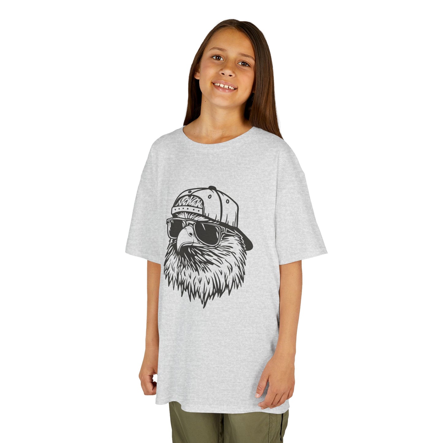 The Rizz'n Eagle Youth T-Shirt