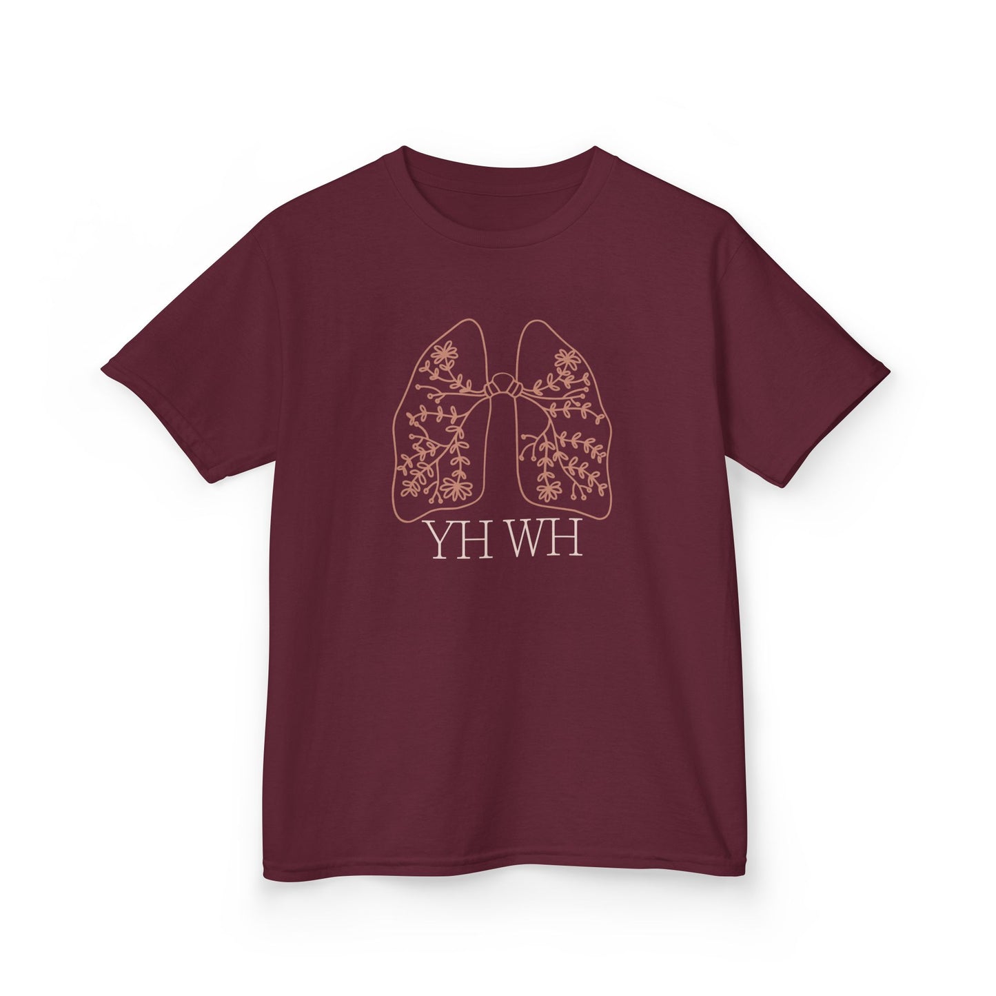 The YH WH Tee