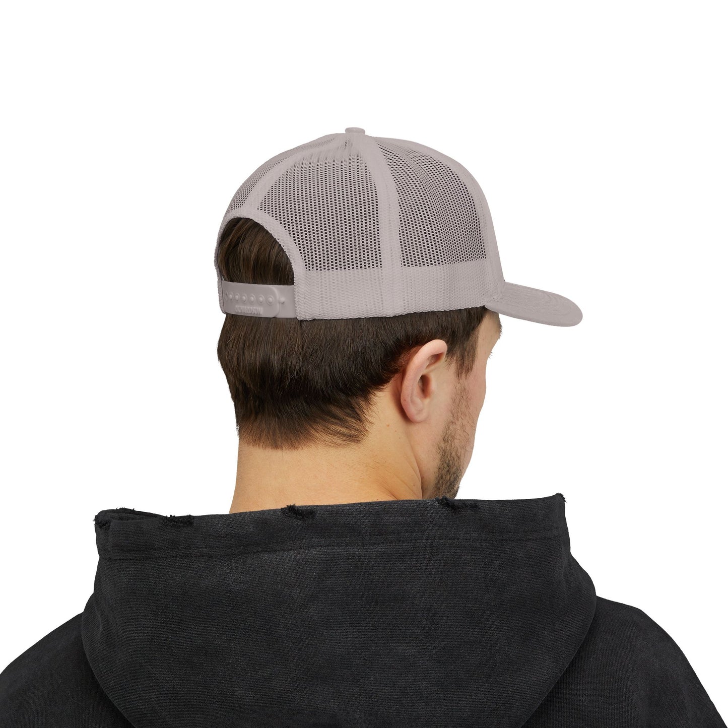 Black Bear Island Lodge Trucker Cap