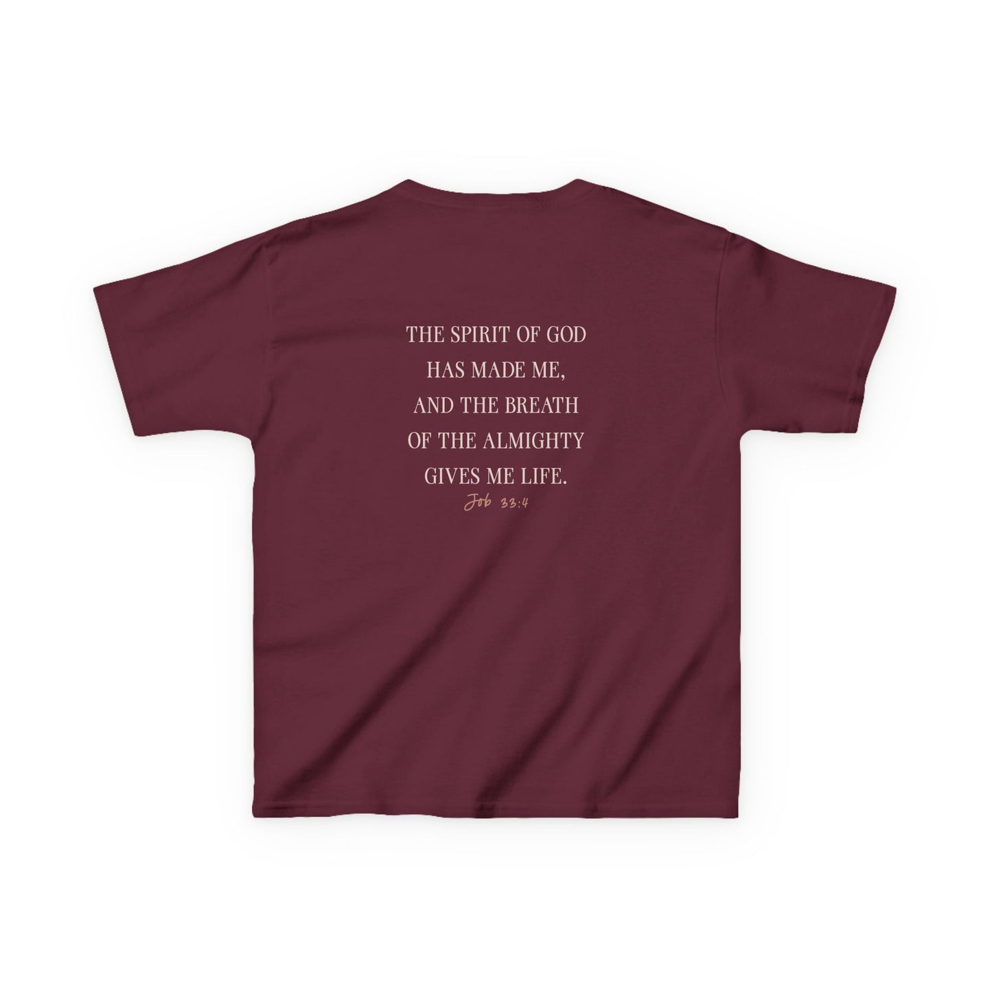 The YH WH Tee