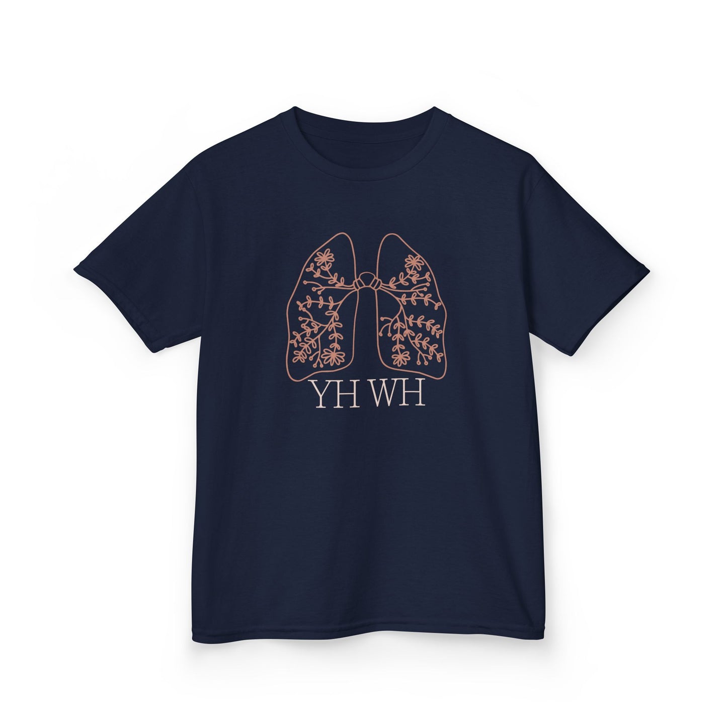 The YH WH Tee