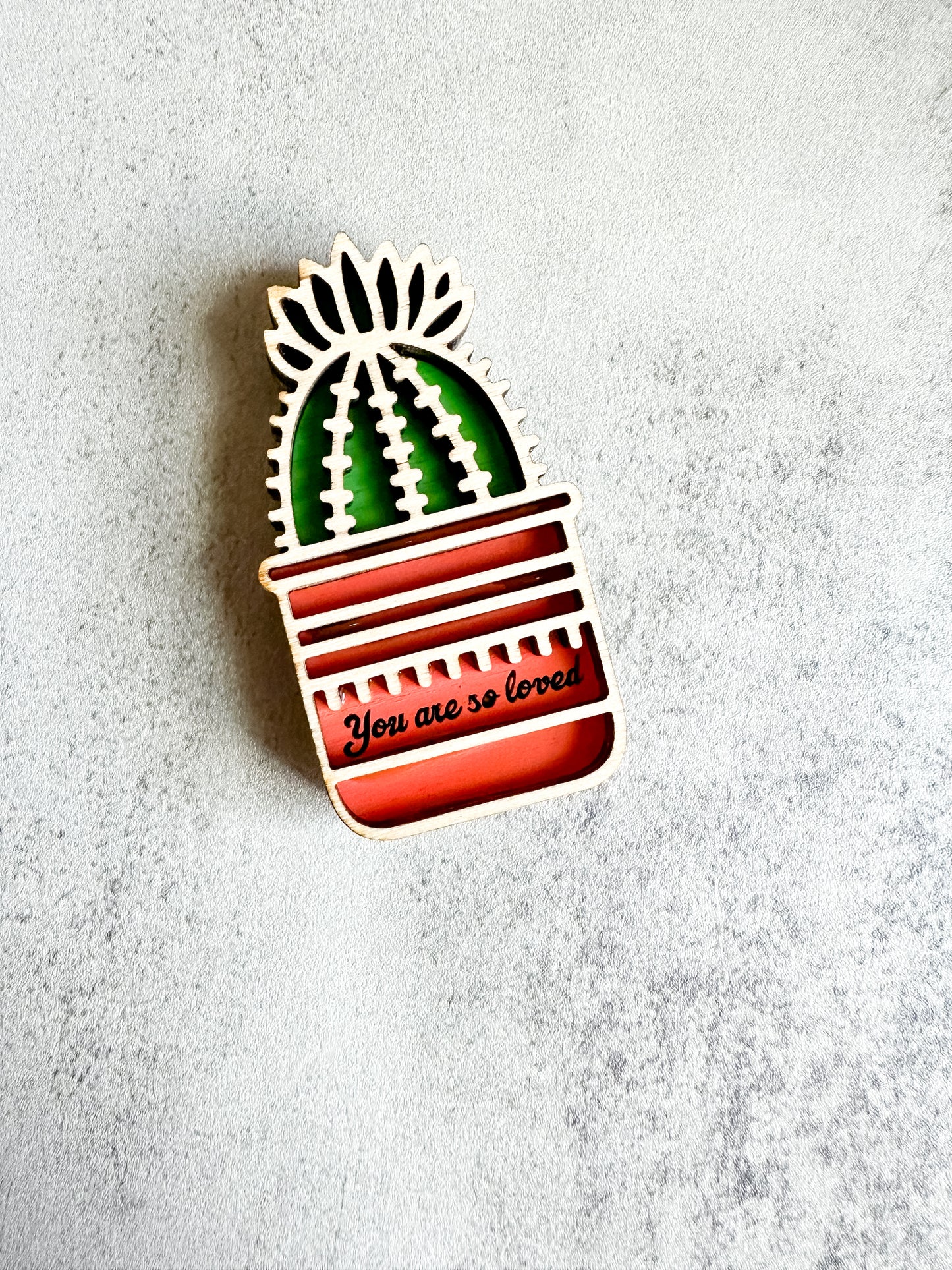 The You Are So Loved Magnet