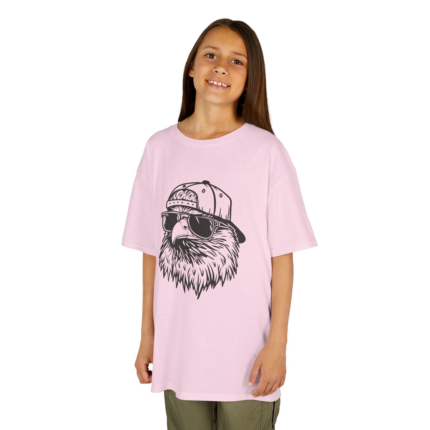 The Rizz'n Eagle Youth T-Shirt