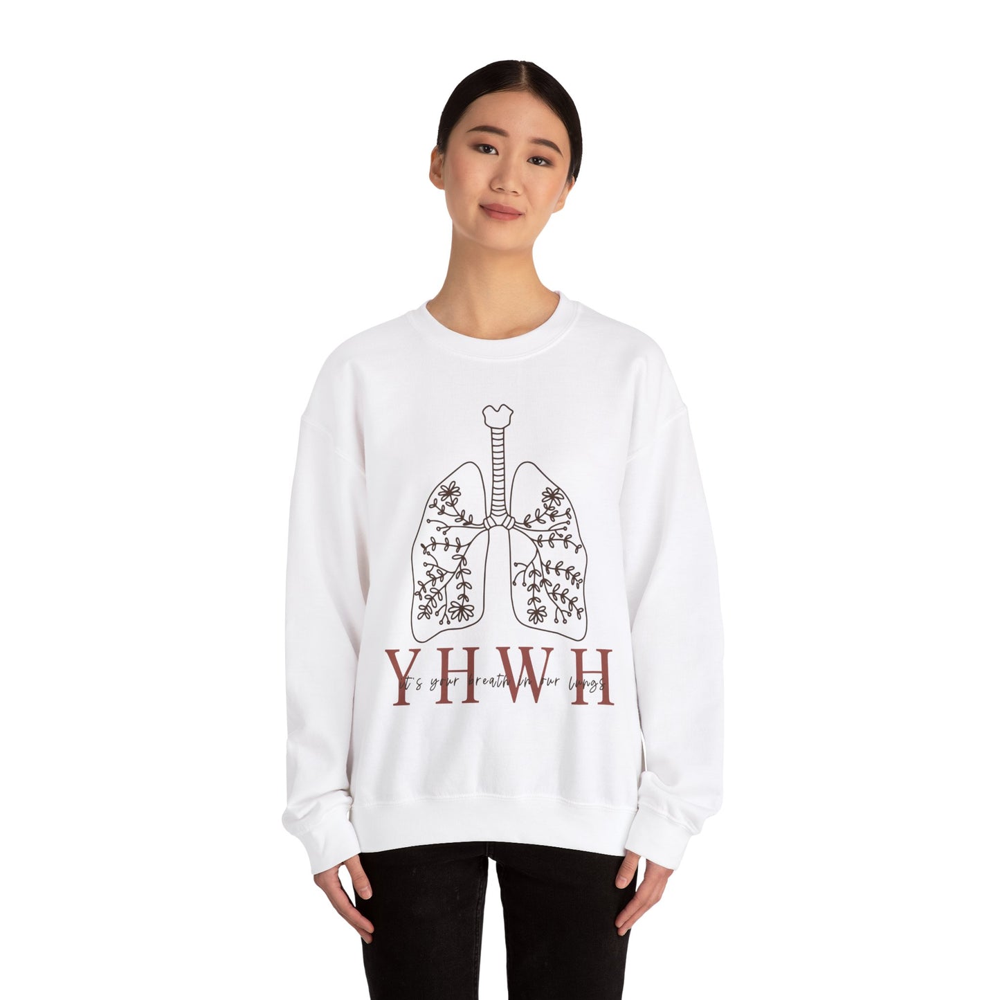 The Breath of Life Sweatshirt