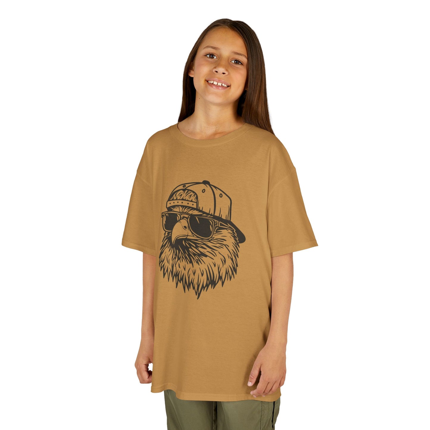 The Rizz'n Eagle Youth T-Shirt