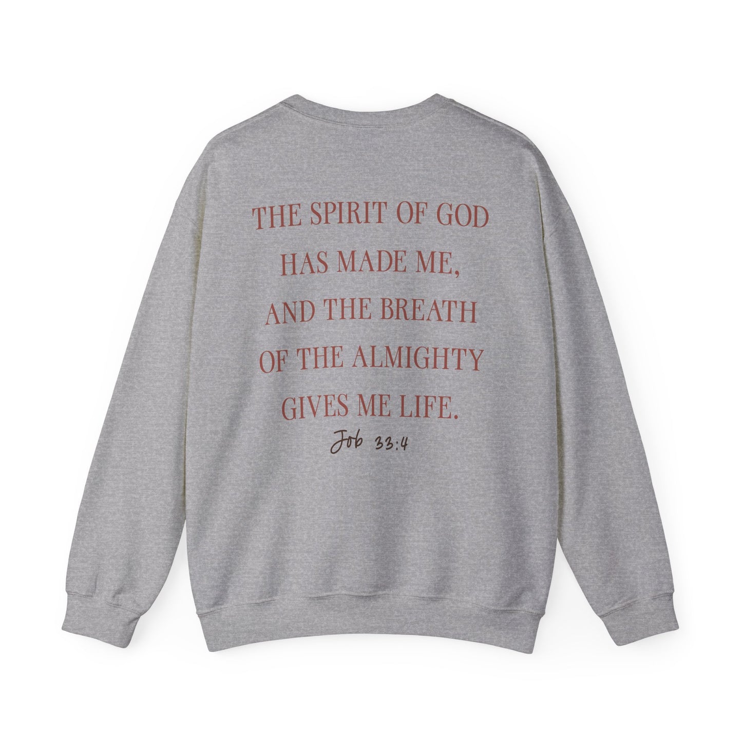 The Breath of Life Sweatshirt