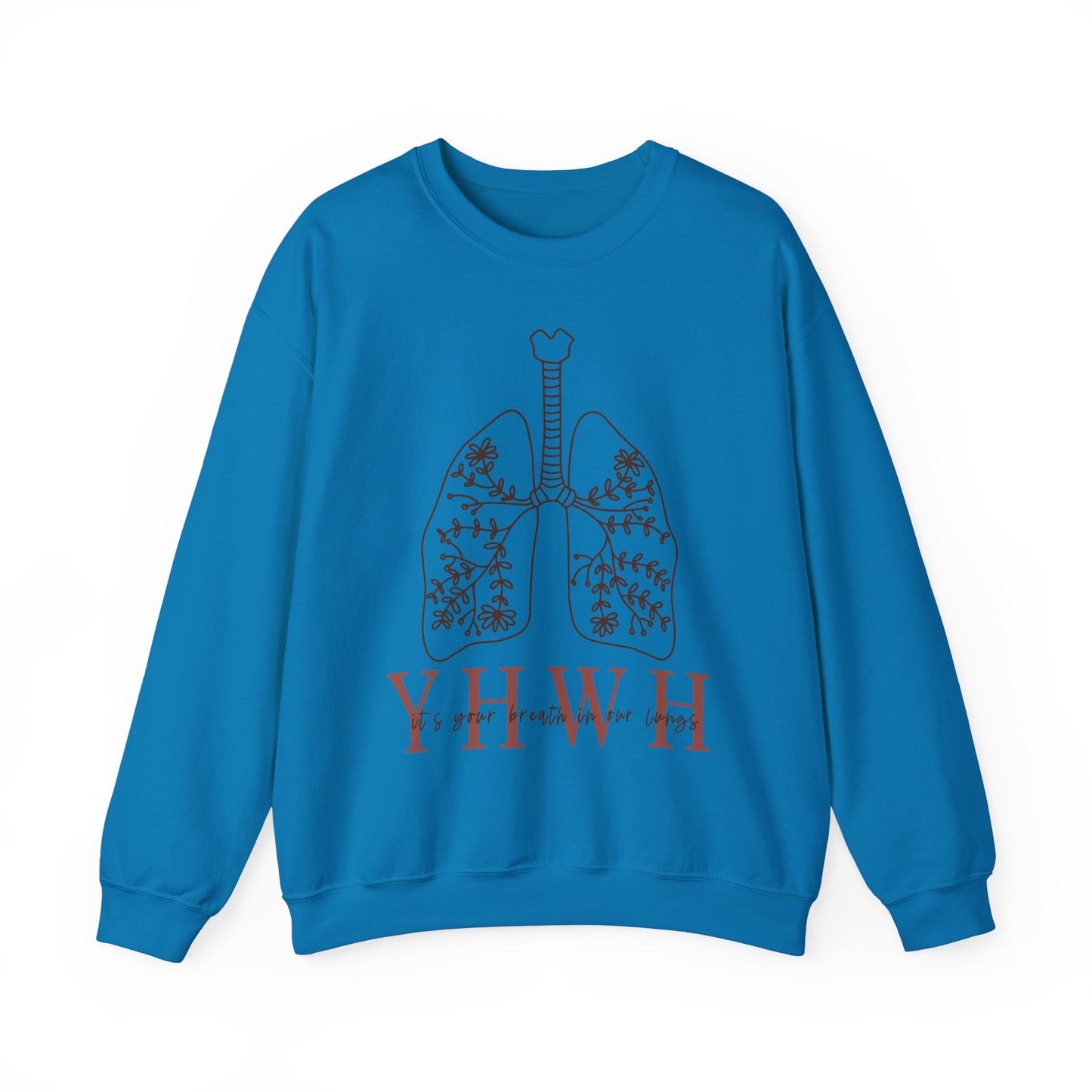 The Breath of Life Sweatshirt