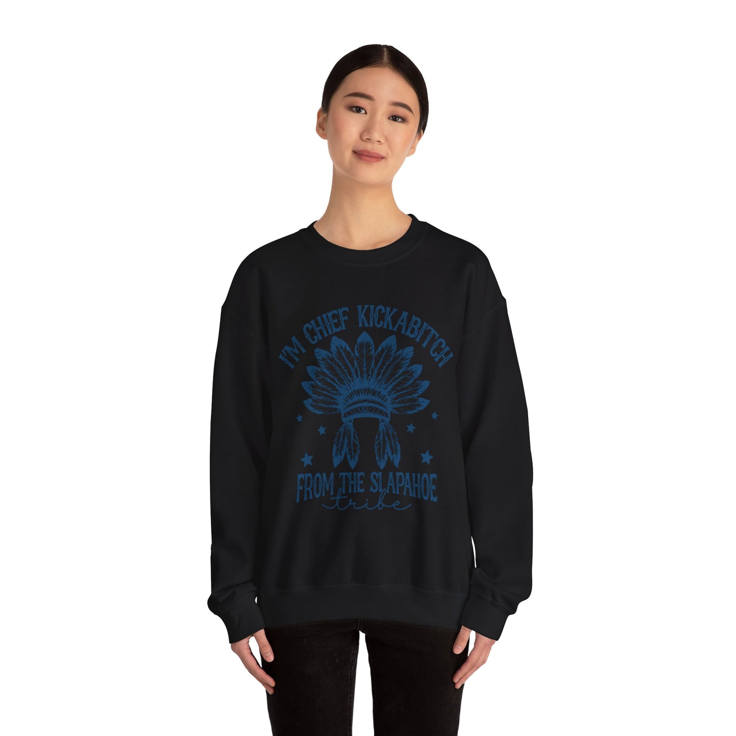 The Chief Kickabitch Sweatshirt