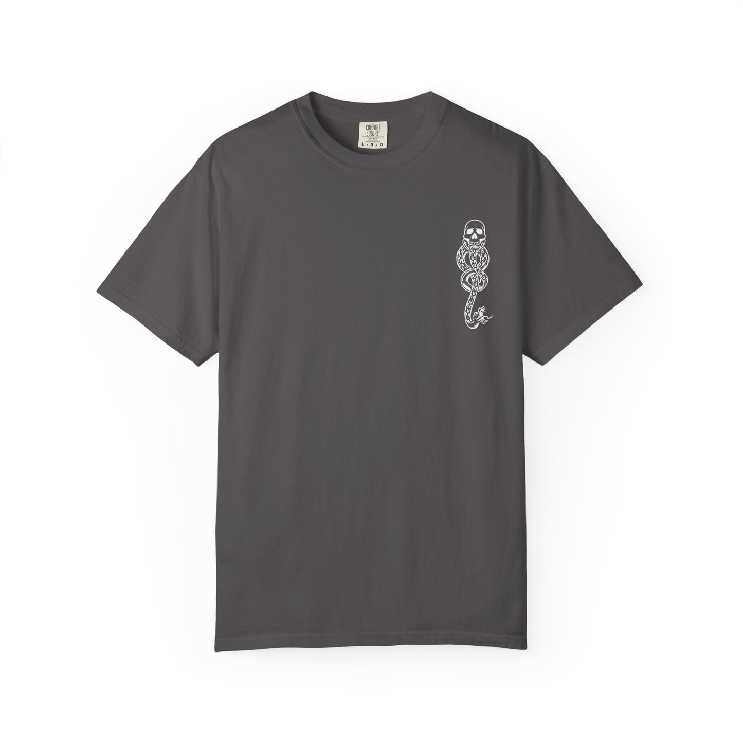 Morsmordre Dark Mark Tattoo Studio T-Shirt
