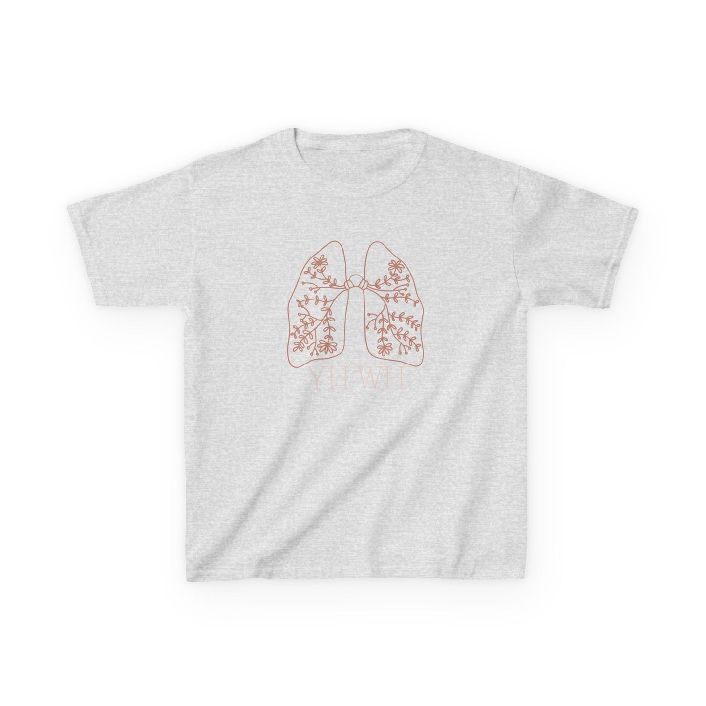 The YH WH Tee