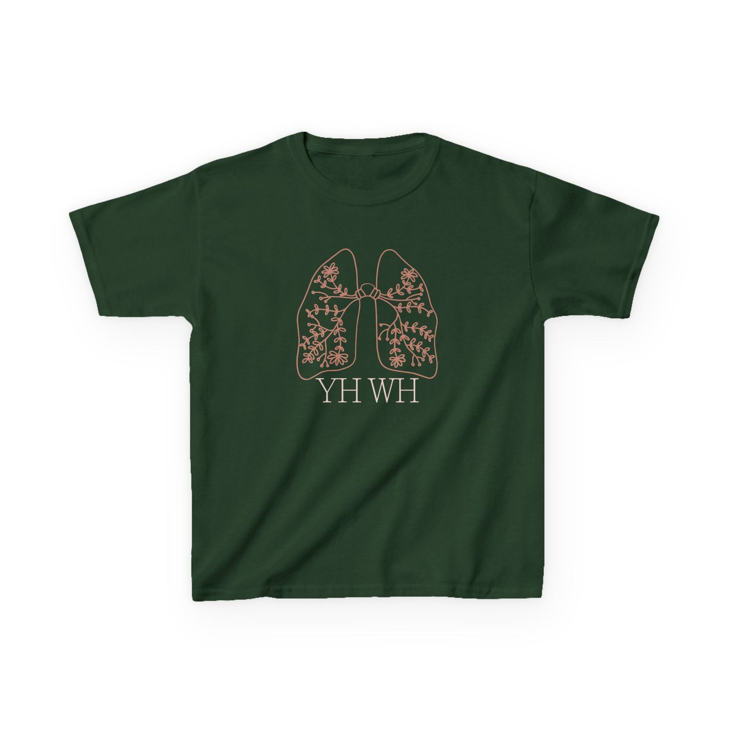 The YH WH Tee