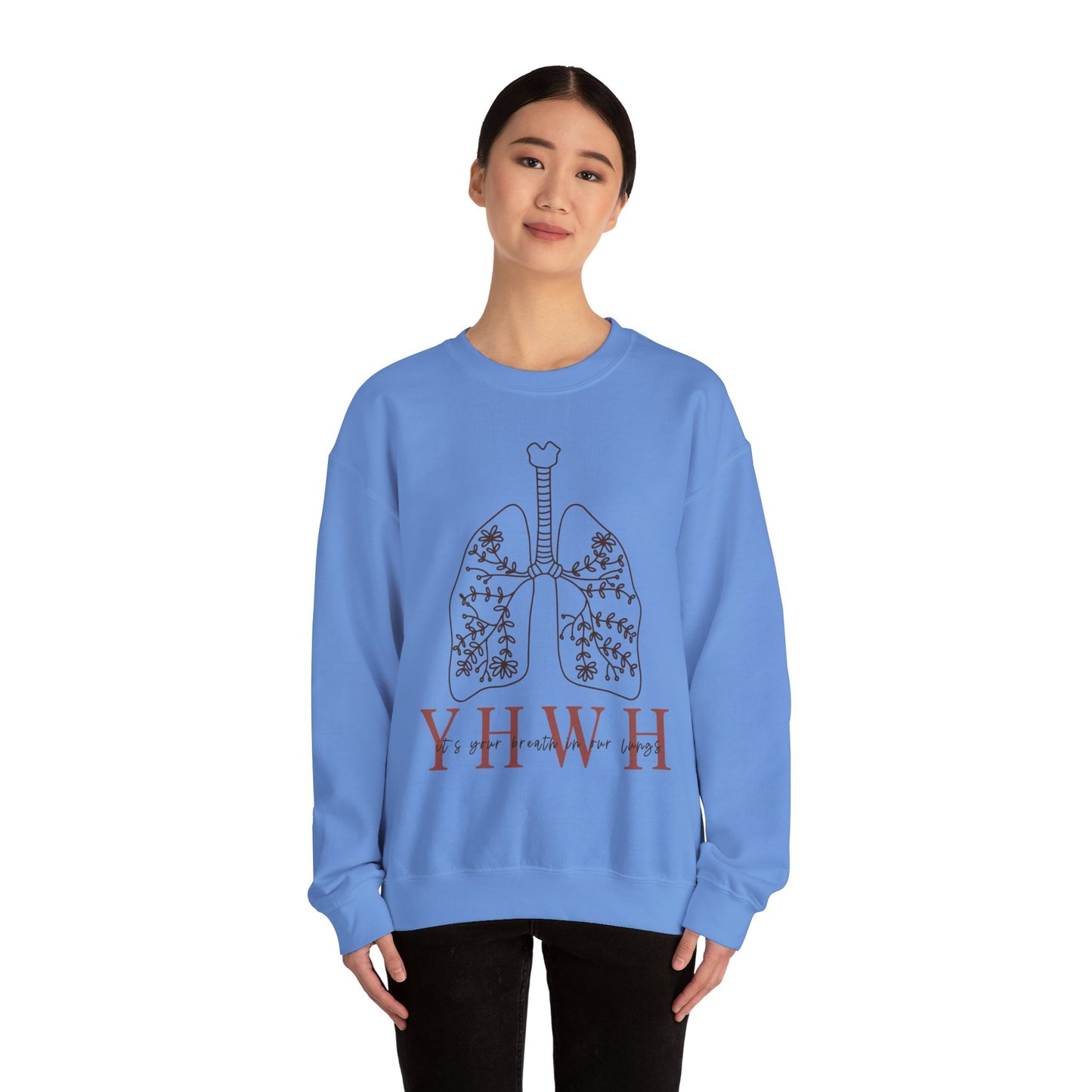 The Breath of Life Sweatshirt
