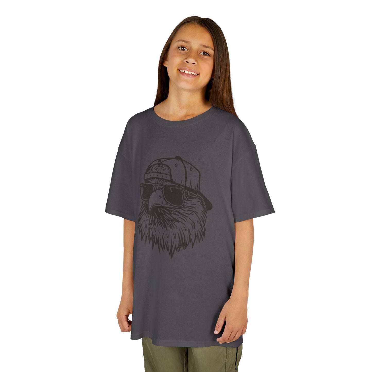 The Rizz'n Eagle Youth T-Shirt
