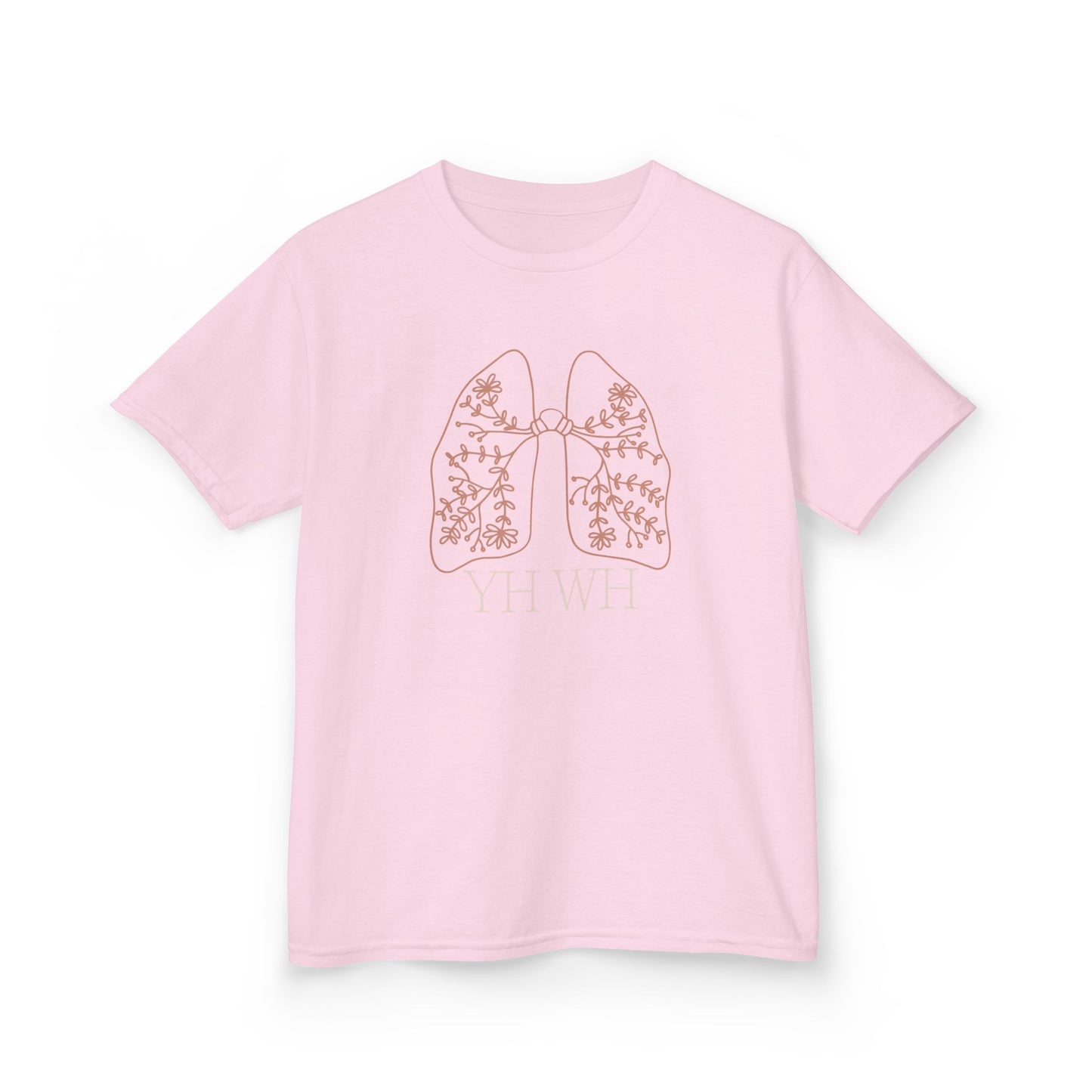 The YH WH Tee