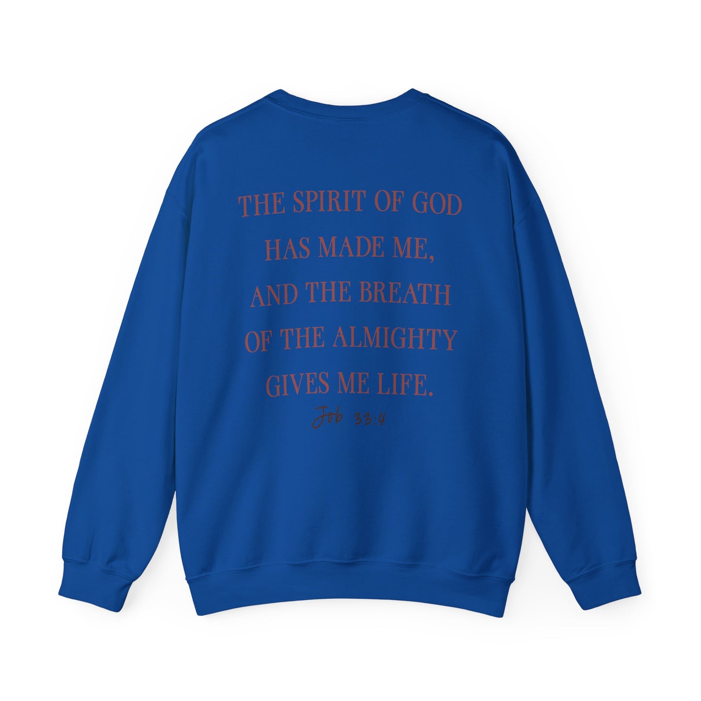 The Breath of Life Sweatshirt