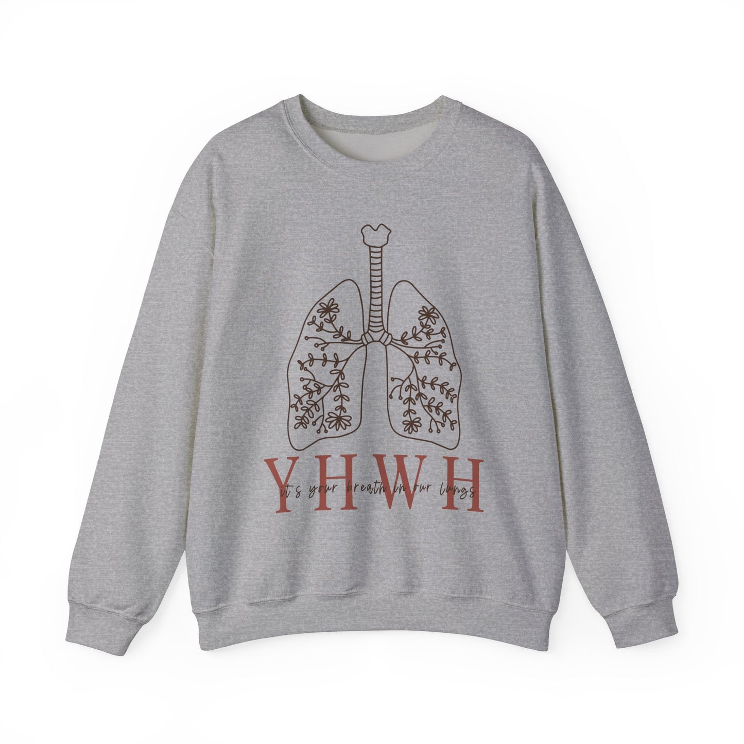 The Breath of Life Sweatshirt