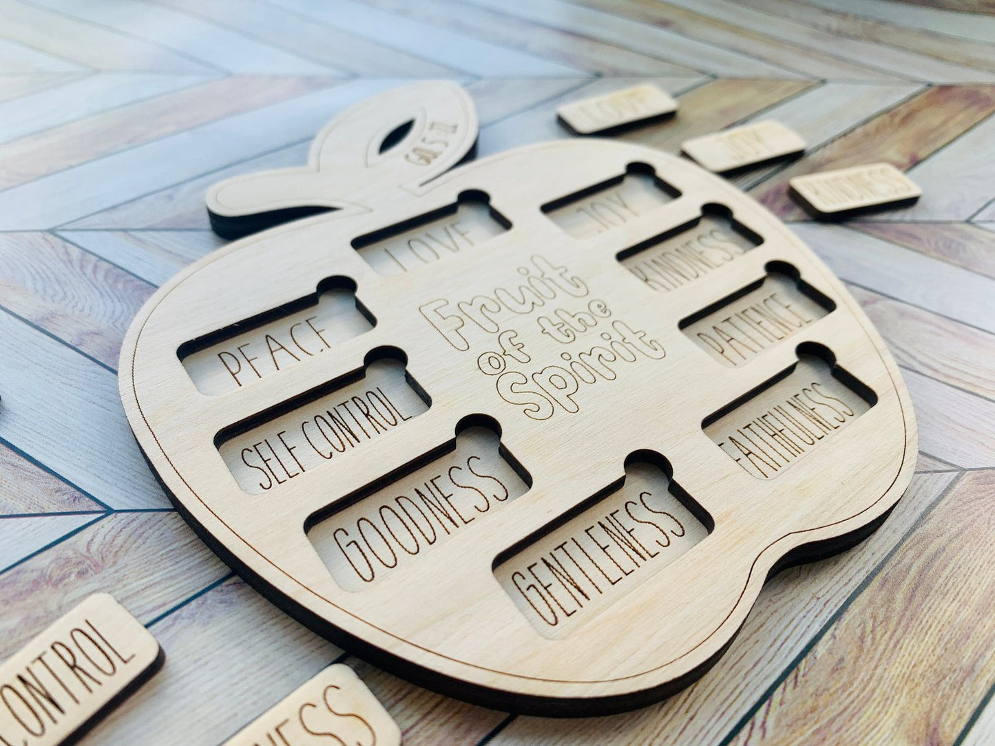 The Fruit of the Spirit