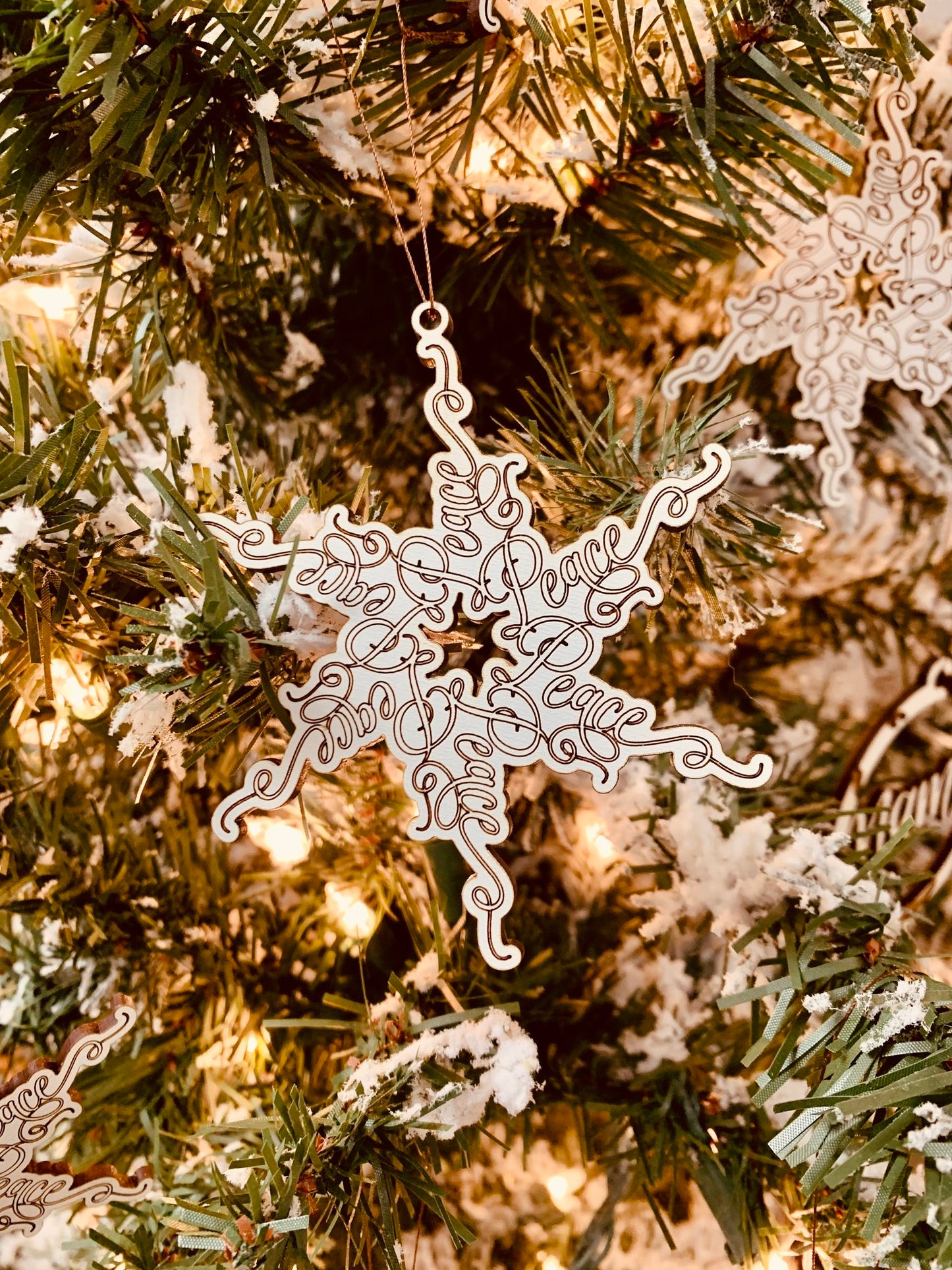 The Christmas Snowflake