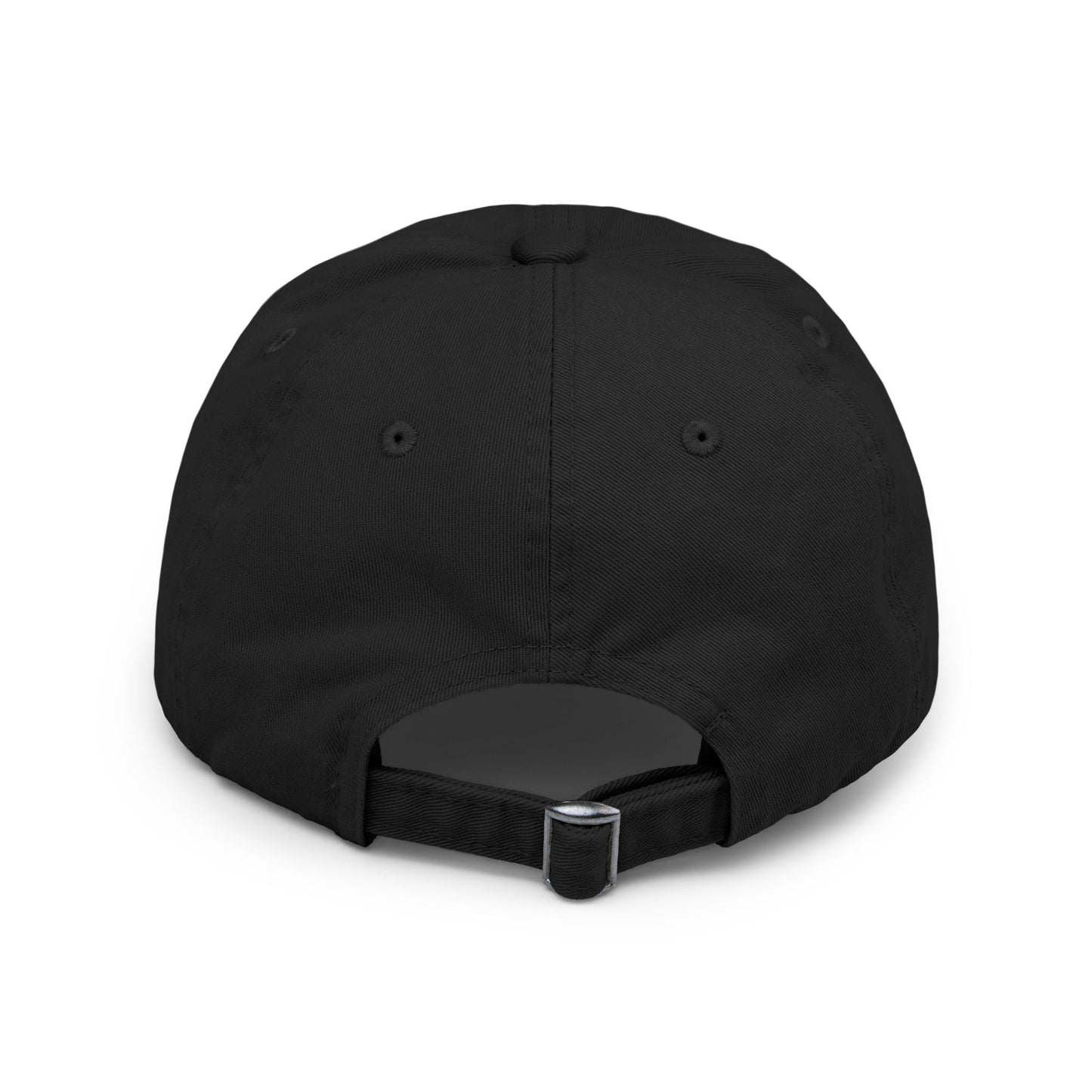 The Black Bear Island Lodge Distressed Cap 2025