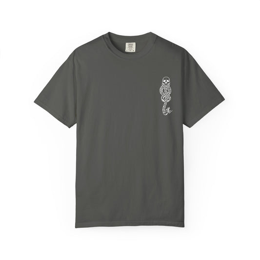 Morsmordre Dark Mark Tattoo Studio T-Shirt