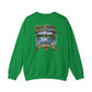 The Black Bear Island Lodge Crewneck Sweatshirt