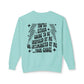 The Inspired or Intimidated Sweatshirt