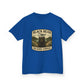 Kids Black Bear Island Lodge T-Shirt