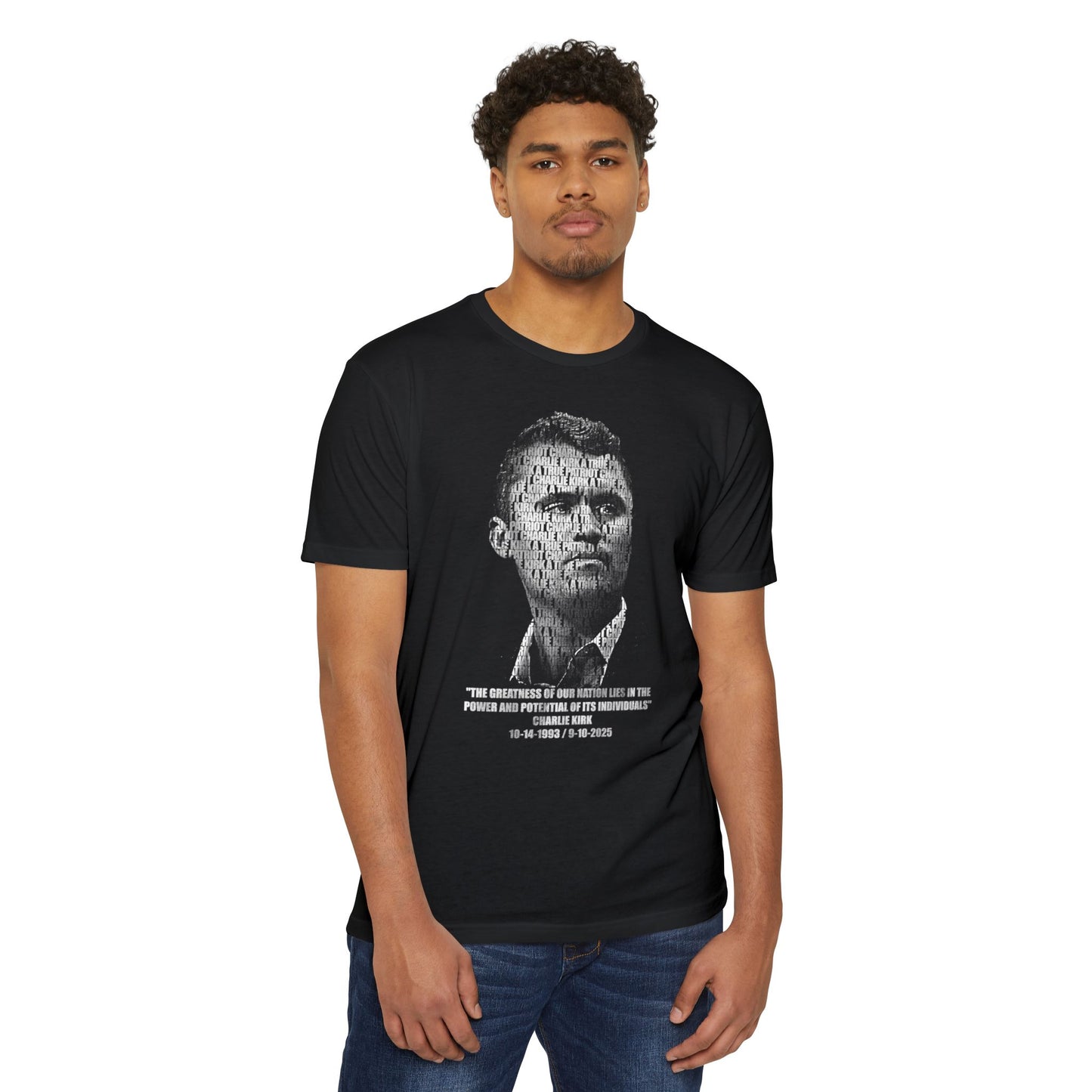 The True American Patriot T-Shirt
