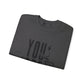 You Are Enough Sweatshirt