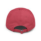 The Black Bear Island Lodge Distressed Cap