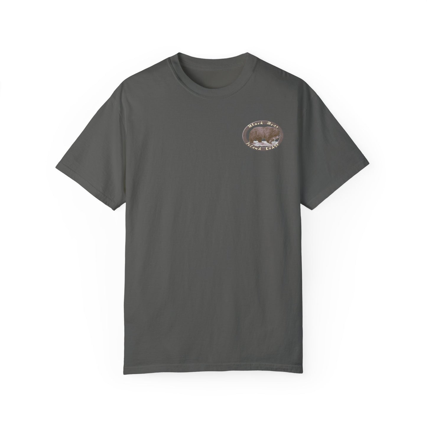 Black Bear Island Lodge Souvenir  T-shirt