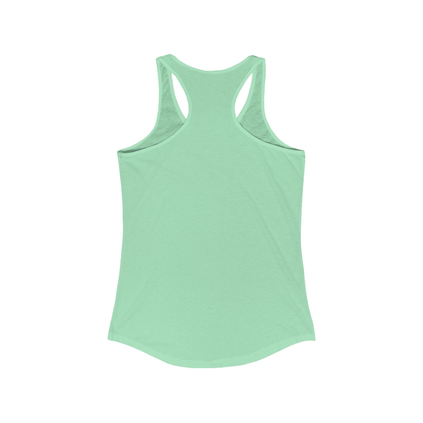 Little Mouse (Zade Meadows) Racerback Tank