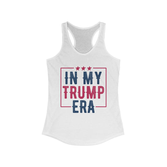 Trump Era Racerback