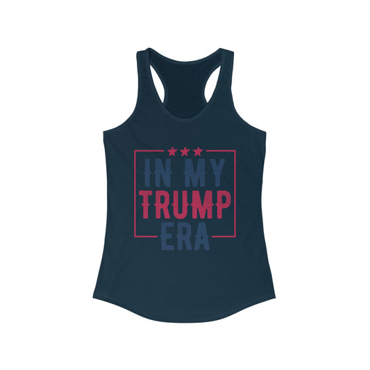 Trump Era Racerback