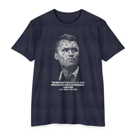The True American Patriot T-Shirt