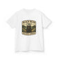 Kids Black Bear Island Lodge T-Shirt