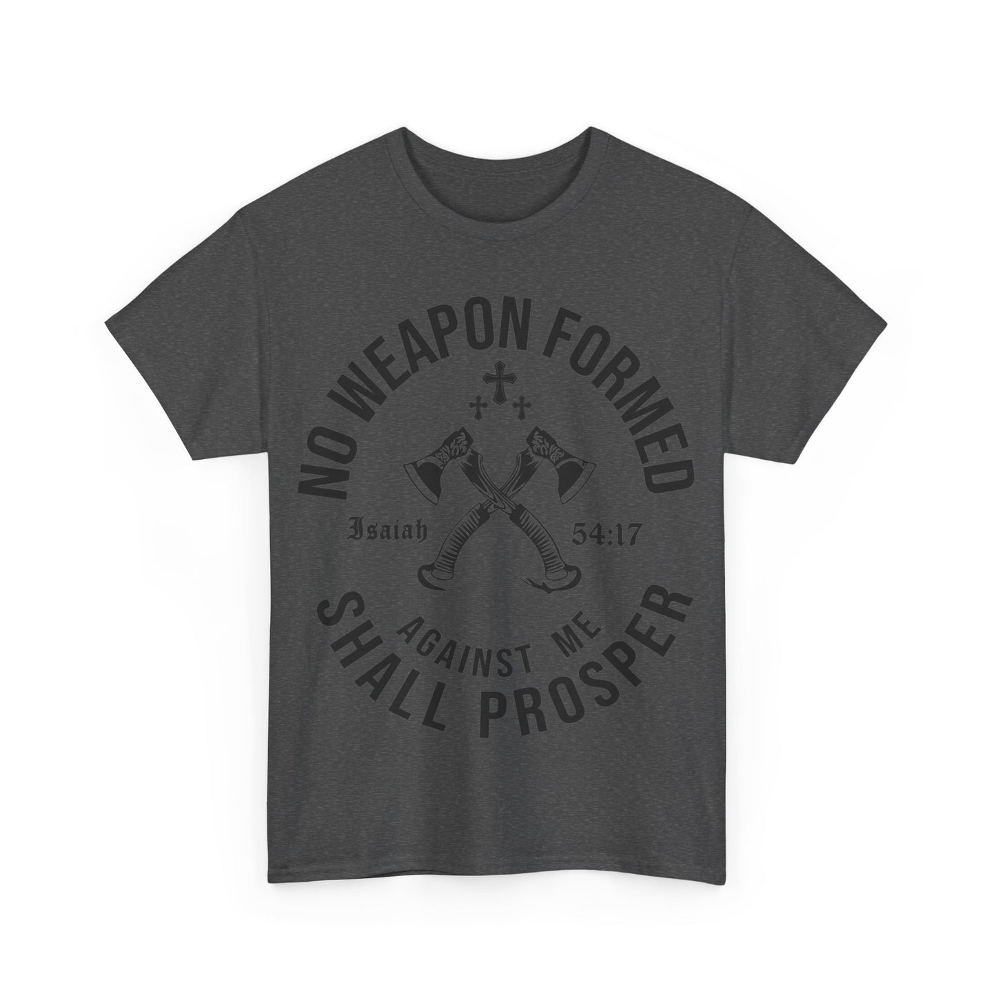 No Weapon T-Shirt