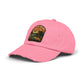 The Black Bear Island Lodge Distressed Cap 2025