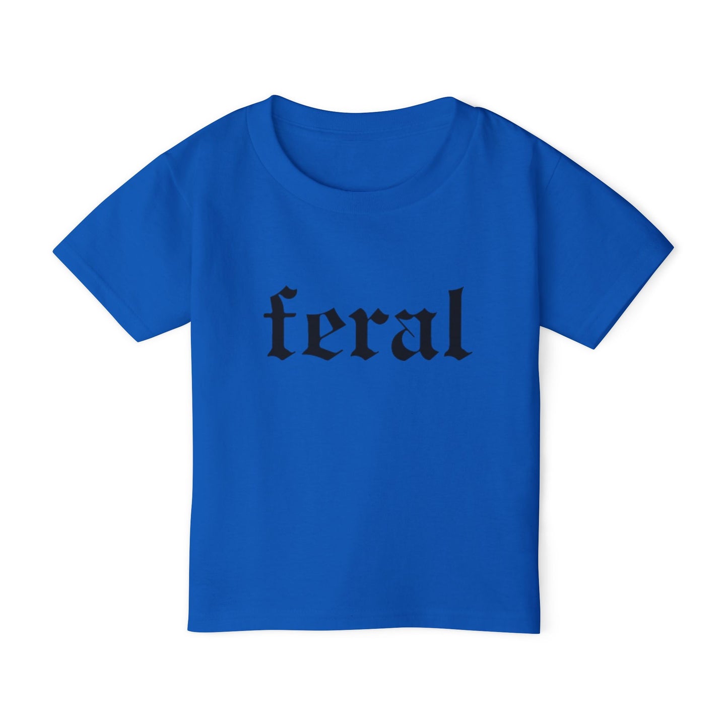 Feral Toddler T-Shirt