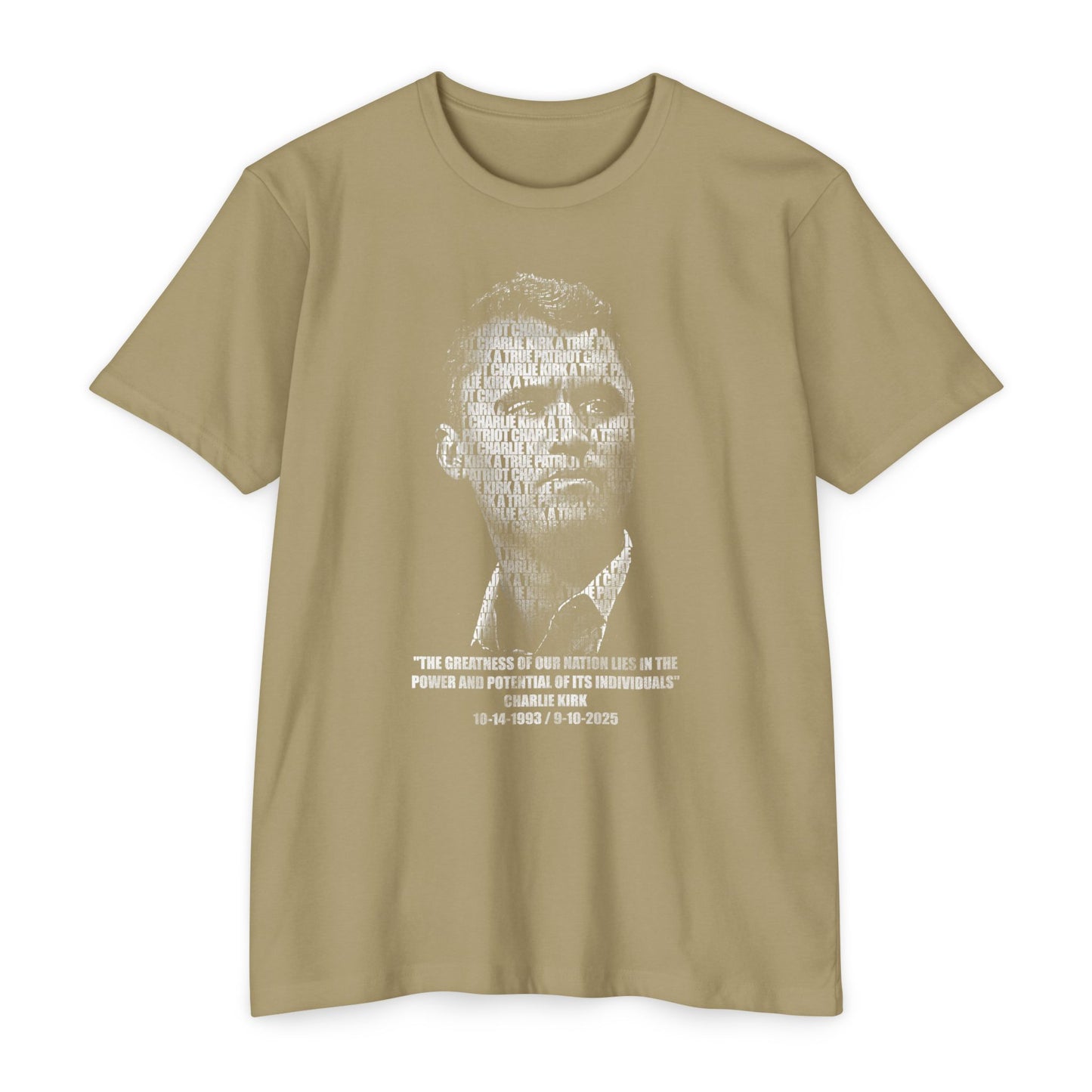 The True American Patriot T-Shirt