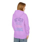 Never Trust The Living Hooded Sweatshirt