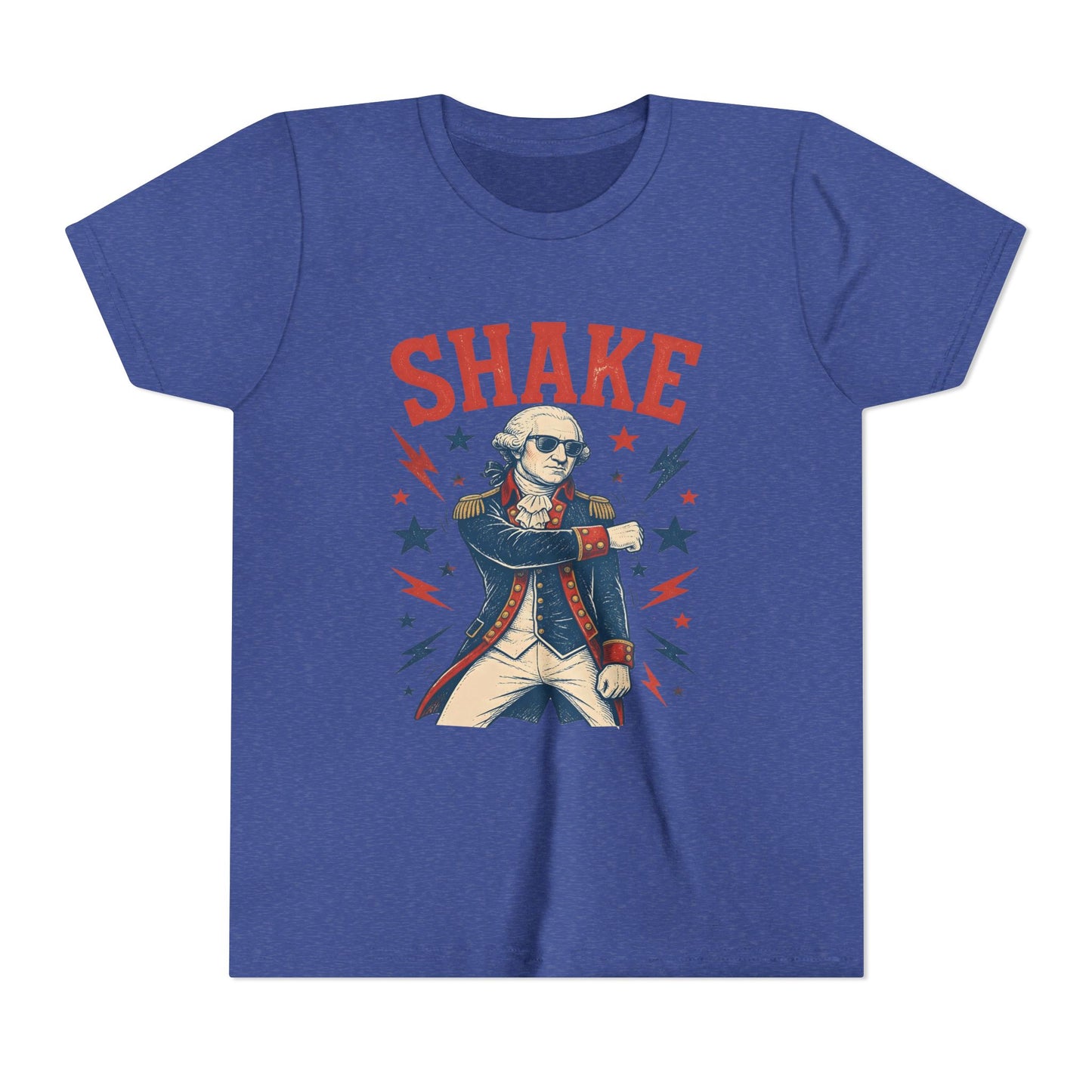 Youth Short Sleeve Tee
